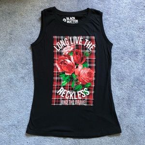 All Time Low tank top